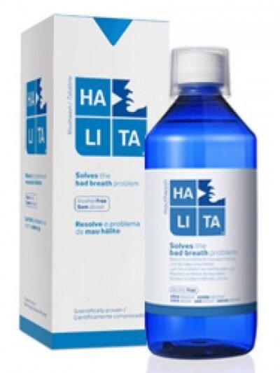HALITA Bain de Bouche 500ml