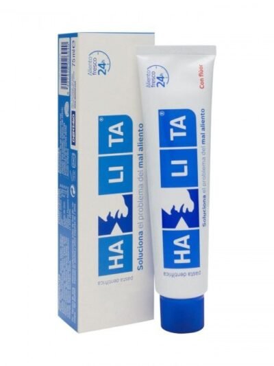 HALITA Fluor Dentifrice 75ml