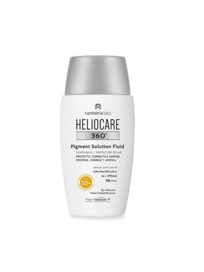 Heliocare 360 pigment solution fluide spf50 50ml