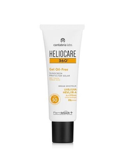 Heliocare 360 gel oil free spf 50