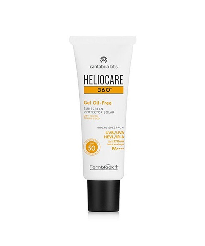 Heliocare 360 gel oil free spf 50