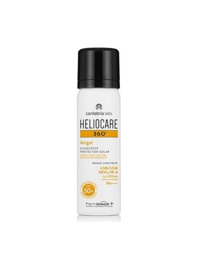 Heliocare heliocare 360 airgel spf 50 60 ml