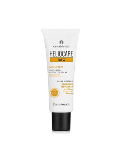 Heliocare heliocare 360 gelcream spf 100 50 ml