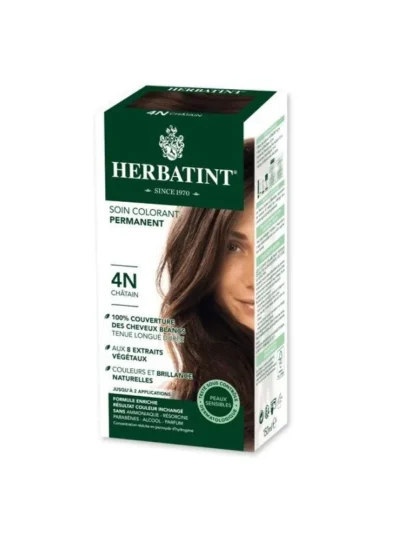Herbatint 4N Chatain 150ml