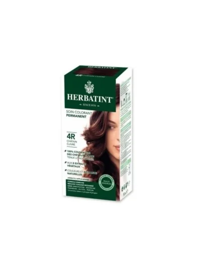 Herbatint 4R CHATAIN CUIVRE 150ml