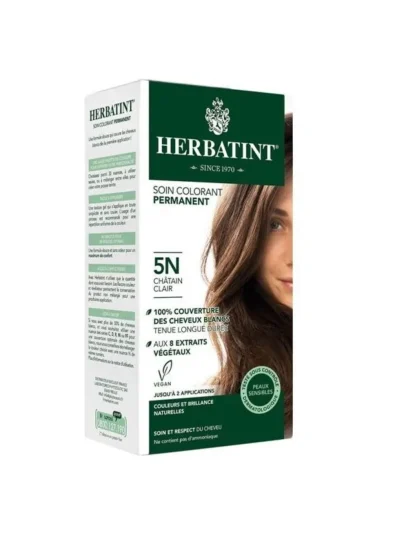 Herbatint 5N Chatain CLAIRE 150ml
