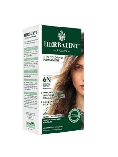 Herbatint 6N Blonde Fonce 150ml