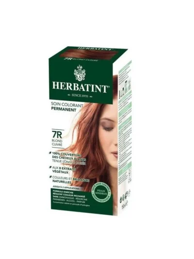 Herbatint 7R BLOND CUIVRE 150ml