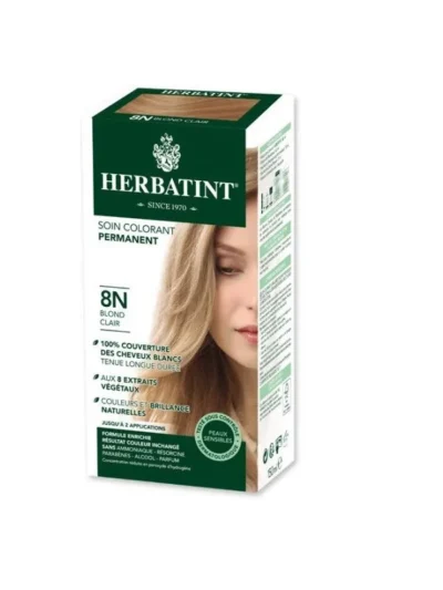 Herbatint 8N BLOND CLAIRE 150ml