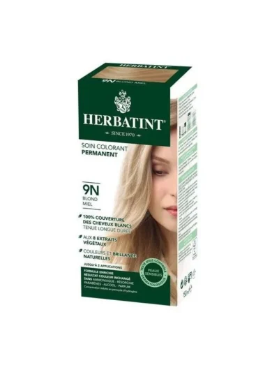 Herbatint 9N BLOND MIEL 150ml