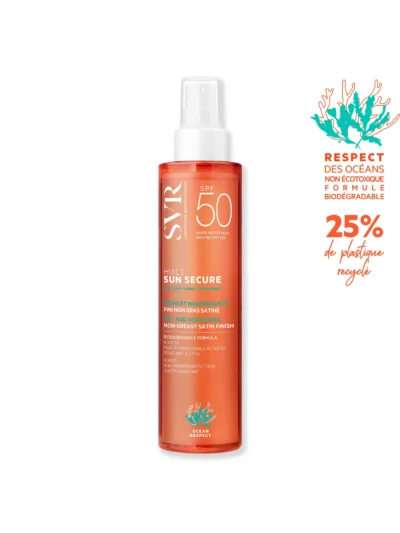 SVR SUN SECURE Huile SPF50
