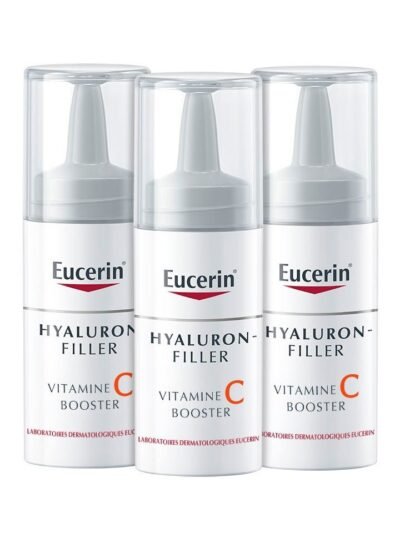 HYALURON FILLER VITAMINE C BOOSTER 8 ML*3