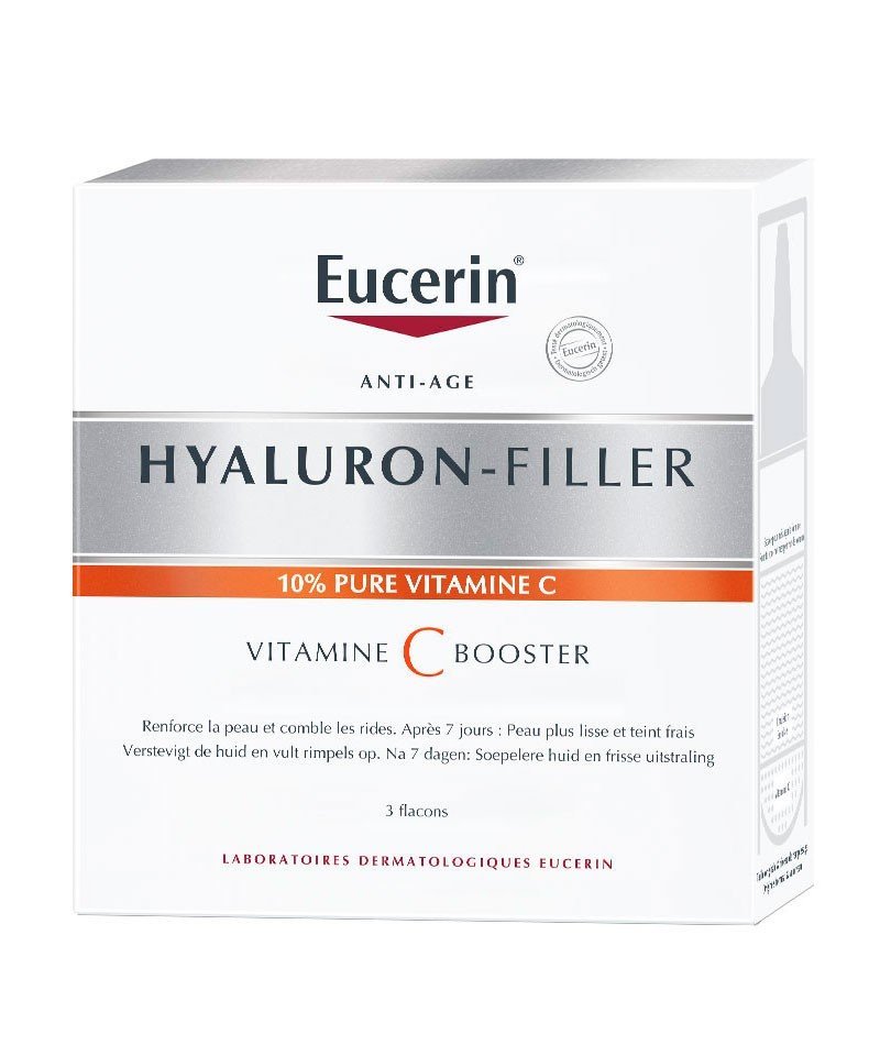 HYALURON FILLER VITAMINE C BOOSTER 8 ML*3 – Image 2