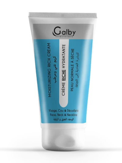 GALBY CRÈME RICHE HYDRATANTE