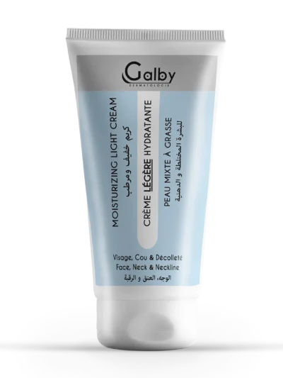 GALBY CRÈME LÉGÈRE HYDRATANTE