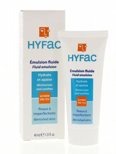 HYFAC Emulsion fluide 40ML