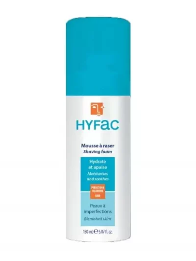 HYFAC Mousse à raser 150ml