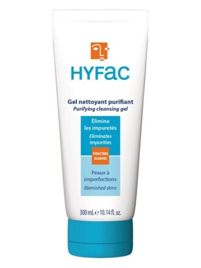 HYFAC Gel nettoyant purifiant 300ML