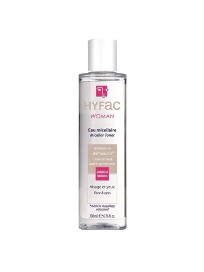 HYFAC Eau micellaire 200ml