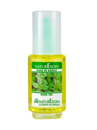 NATURESOIN Huile de Basilic 50ml