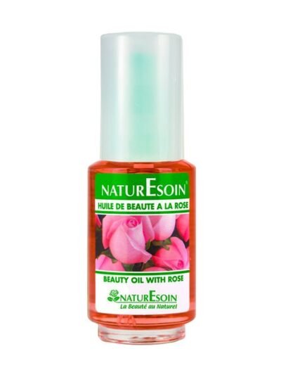NATURESOIN Huile de Beauté à la Rose 50ml