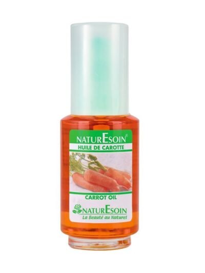 NATURESOIN Huile de Carotte 50ml