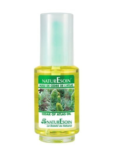 NATURESOIN Huile de Cèdre de l'Atlas 50ml