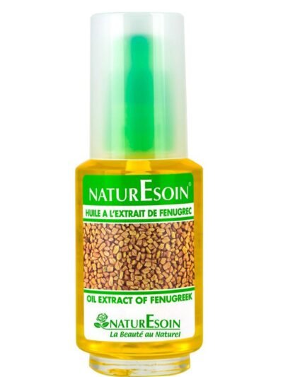 NATURESOIN Huile de Fenugrec 50ml
