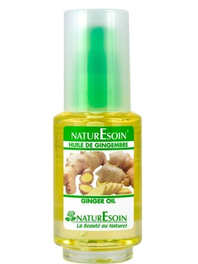NATURESOIN Huile de Gingembre 50ml