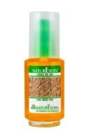 NATURESOIN Huile de Lin Vierge 50ml