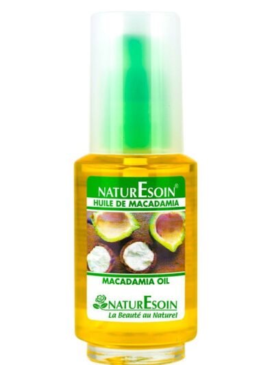 NATURESOIN Huile de Macadamia 50ml