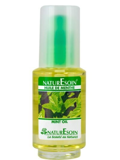 NATURESOIN Huile de Menthe 50ml