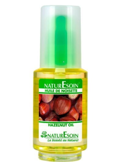 NATURESOIN Huile de Noisette 50ml
