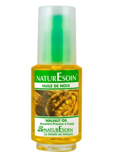 NATURESOIN Huile de Noix vierge 50ml