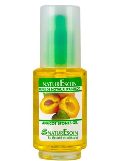 NATURESOIN Huile de Noyaux d'Abricot 50ml