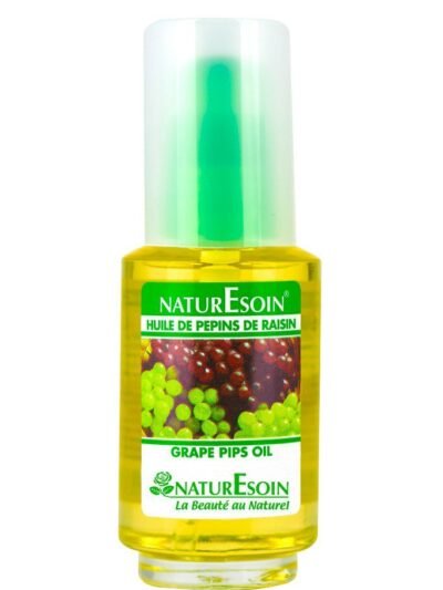 NATURESOIN Huile de Pepins de Raisin 50ml