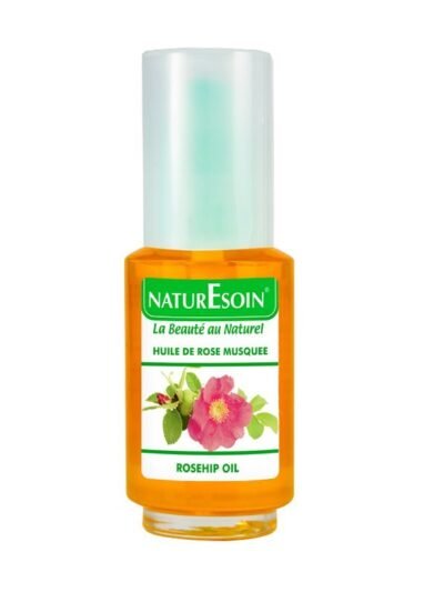 NATURESOIN Huile de Rose musquée 50ml
