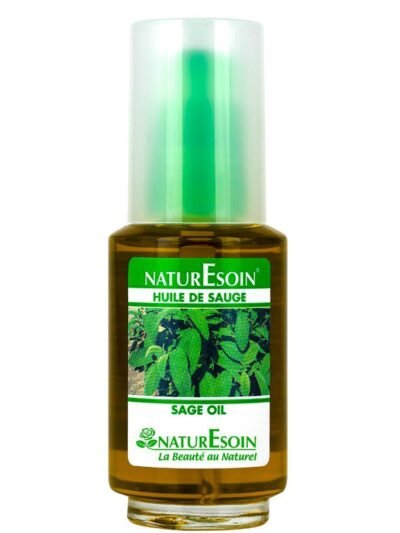 NATURESOIN Huile de Sauge 50ml