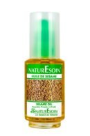 NATURESOIN Huile de Sésame vierge 50ml