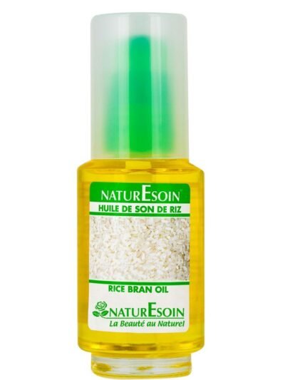 NATURESOIN Huile de Son de Riz 50ml