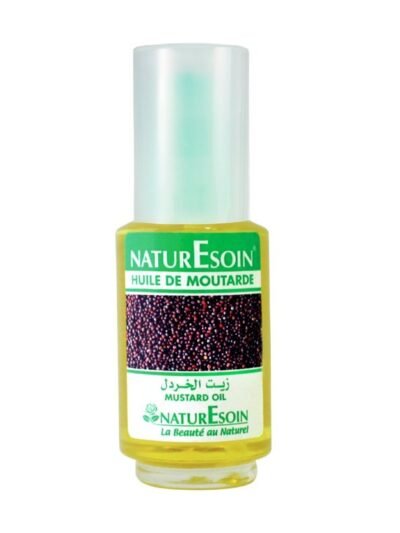 NATURESOIN Huile de moutarde 50ml