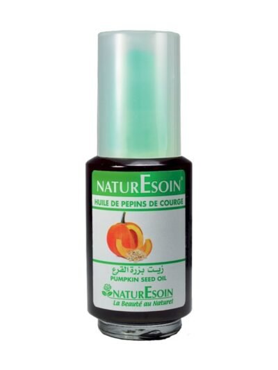 NATURESOIN Huile de pépins de courge 50ml