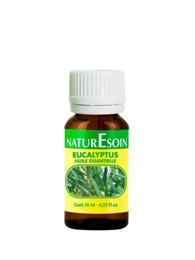 NATURESOIN Huile essentielle d’Eucalyptus globuleux 10ml