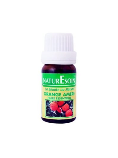 NATURESOIN Huile essentielle d'Orange amère 10ml