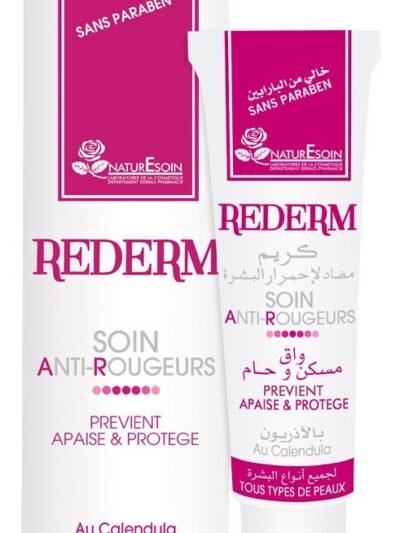 REDERM Soin Anti-rougeurs 30ml