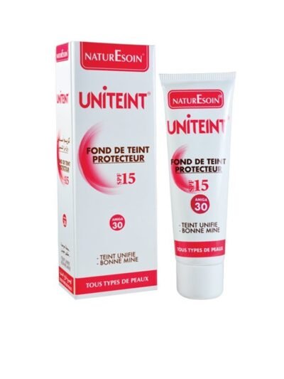 NATURESOIN UNITEINT Fond de teint 30ml - Amiga n°30 (tube)