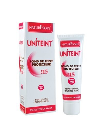 NATURESOIN UNITEINT Fond de teint 30ml - Dorine n°20 (tube)