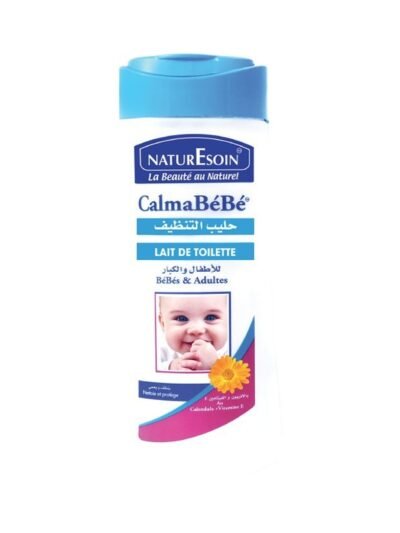 CALMABéBé Lait de toilette 250ml