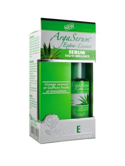 NATURESOIN ARGASERUM 50ml - Huile d’aloès