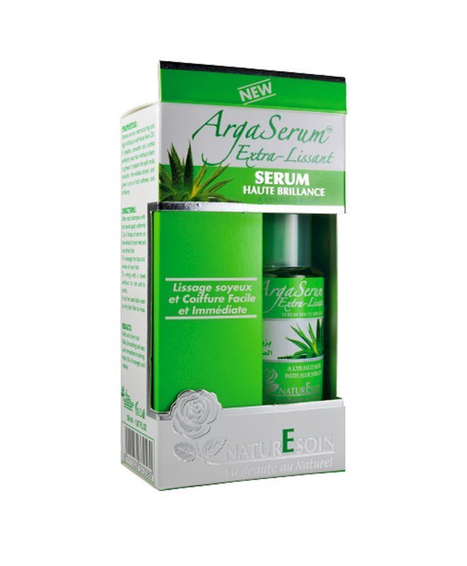 NATURESOIN ARGASERUM 50ml - Huile d’aloès